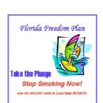 Stop Smoking Florida Freedom - Breathe EZ w/ Ear Acu-Magnets